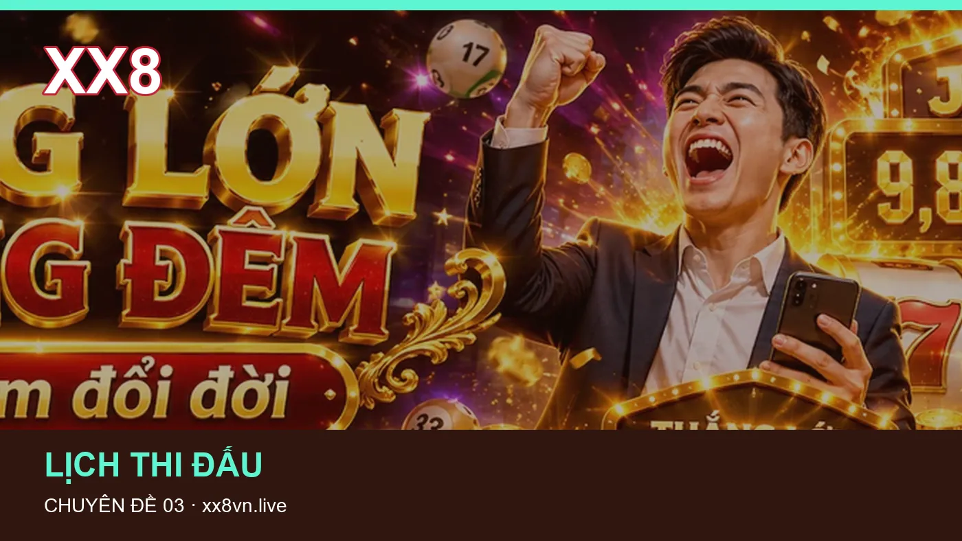 Bảo vệ dữ liệu cá nhân khi tìm hiểu Lịch thi đấu tại XX8 | xx8vn.live