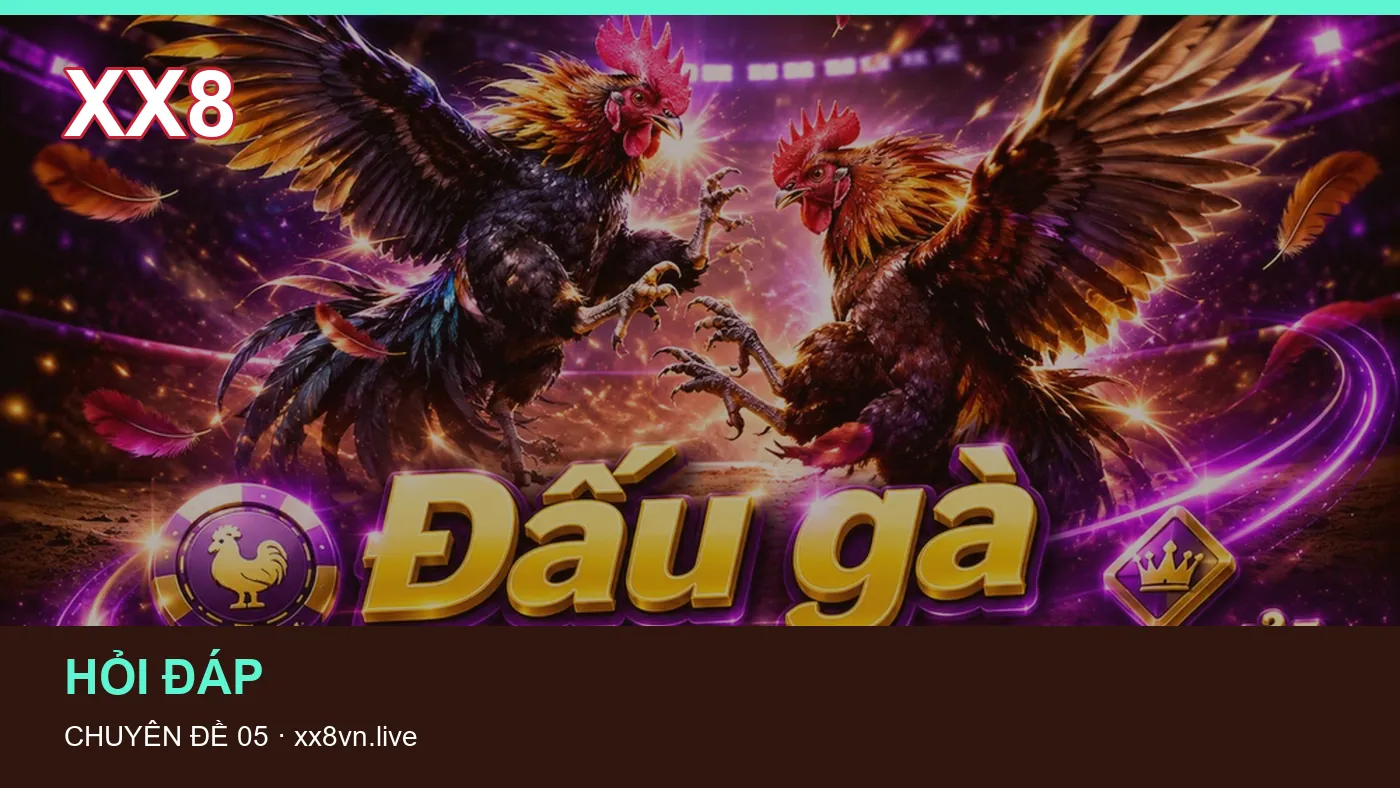 Hỏi đáp về Hỏi đáp: quy trình tự kiểm tra trên XX8 | xx8vn.live